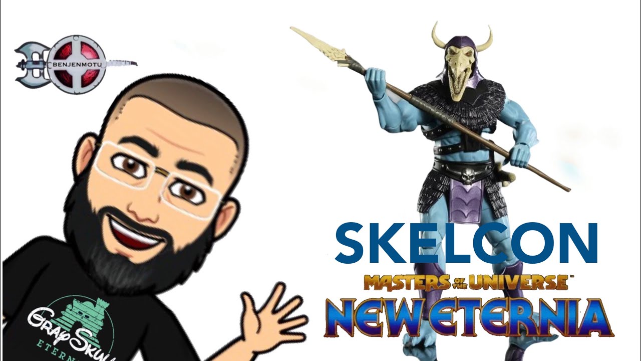 SKELCON / NEW ETERNIA MASTERVERSE