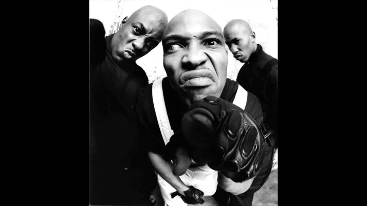 08. Onyx - Freestyle (Wild For The Night)