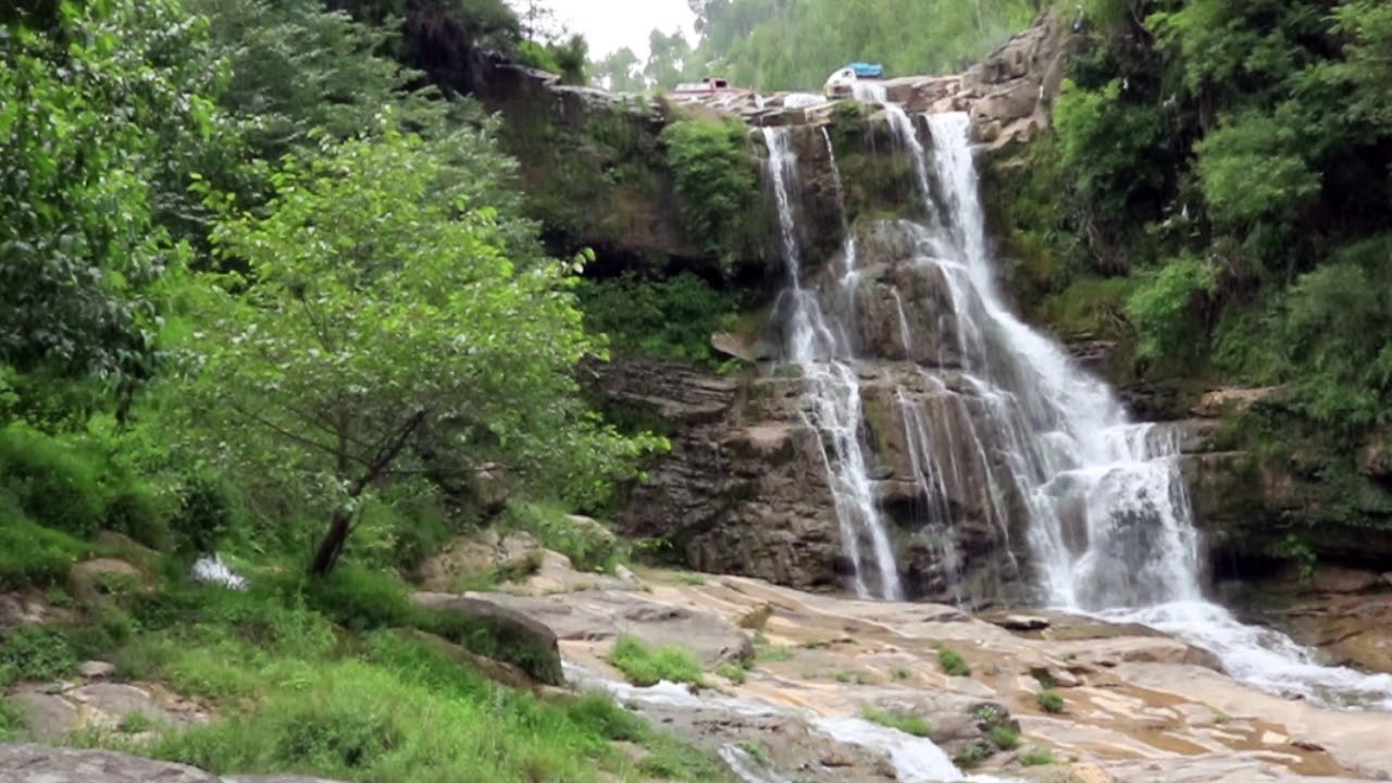 Tilni Waterfall