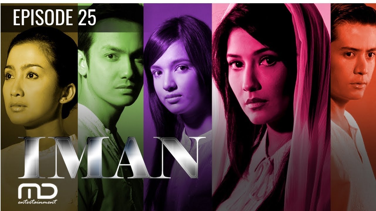 Iman - Episode 25 | Doa Janda yang Teraniaya 01