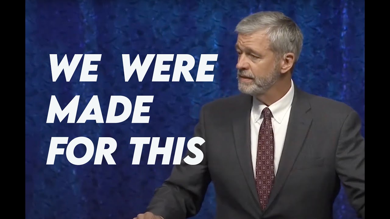 Building an Unstoppable Church -- Paul Washer