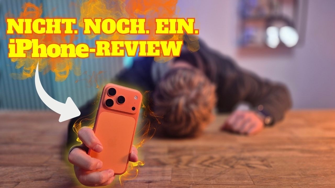 iPhone 17 Pro im ehrlichen Test – 5 Dinge, die Apple dir verschweigt!