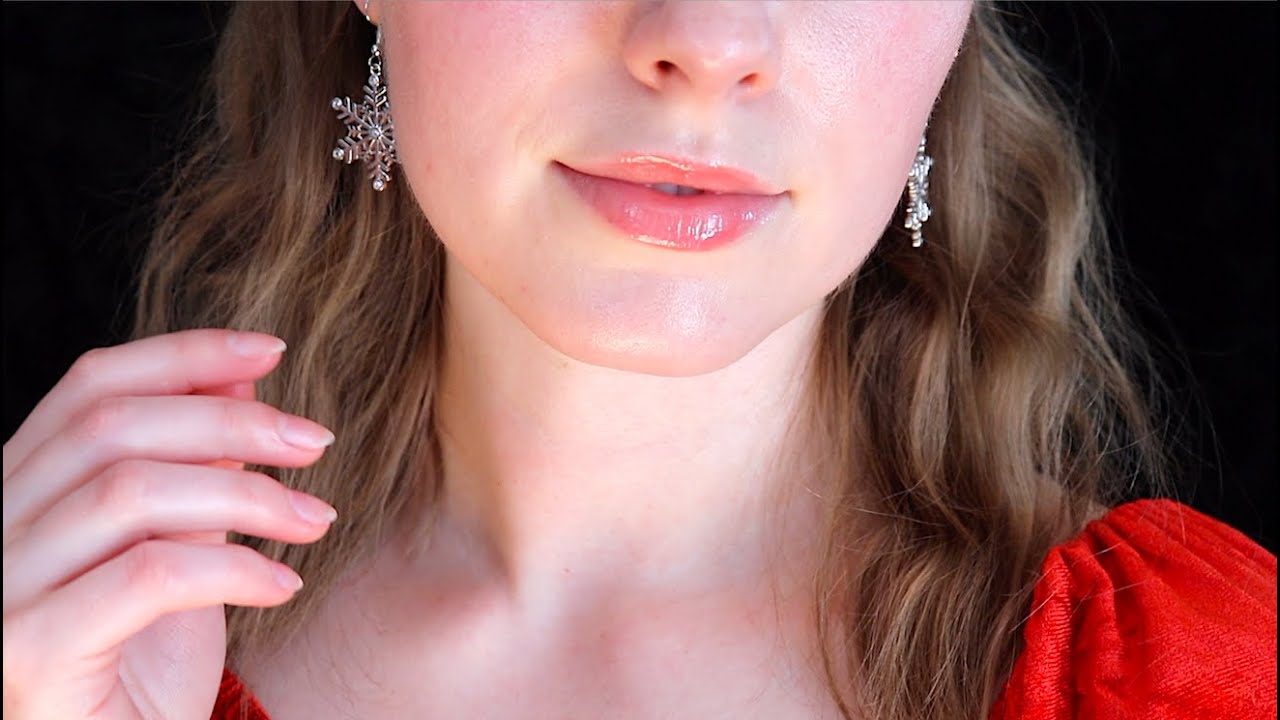 ASMR Holiday Hair Care for Sleep