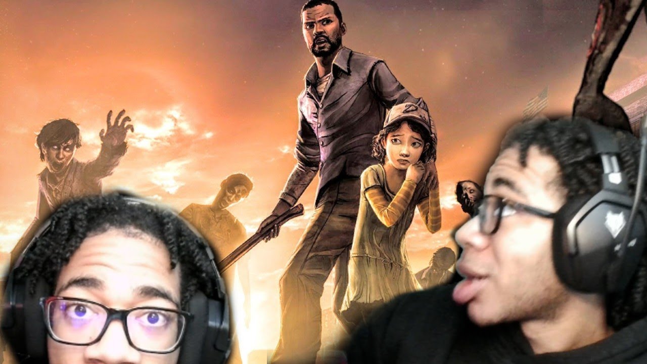My First Time Playing The Walking Dead… | Episode 1