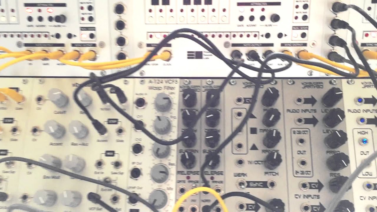 Stepper Acid Ambient Techno Noodle