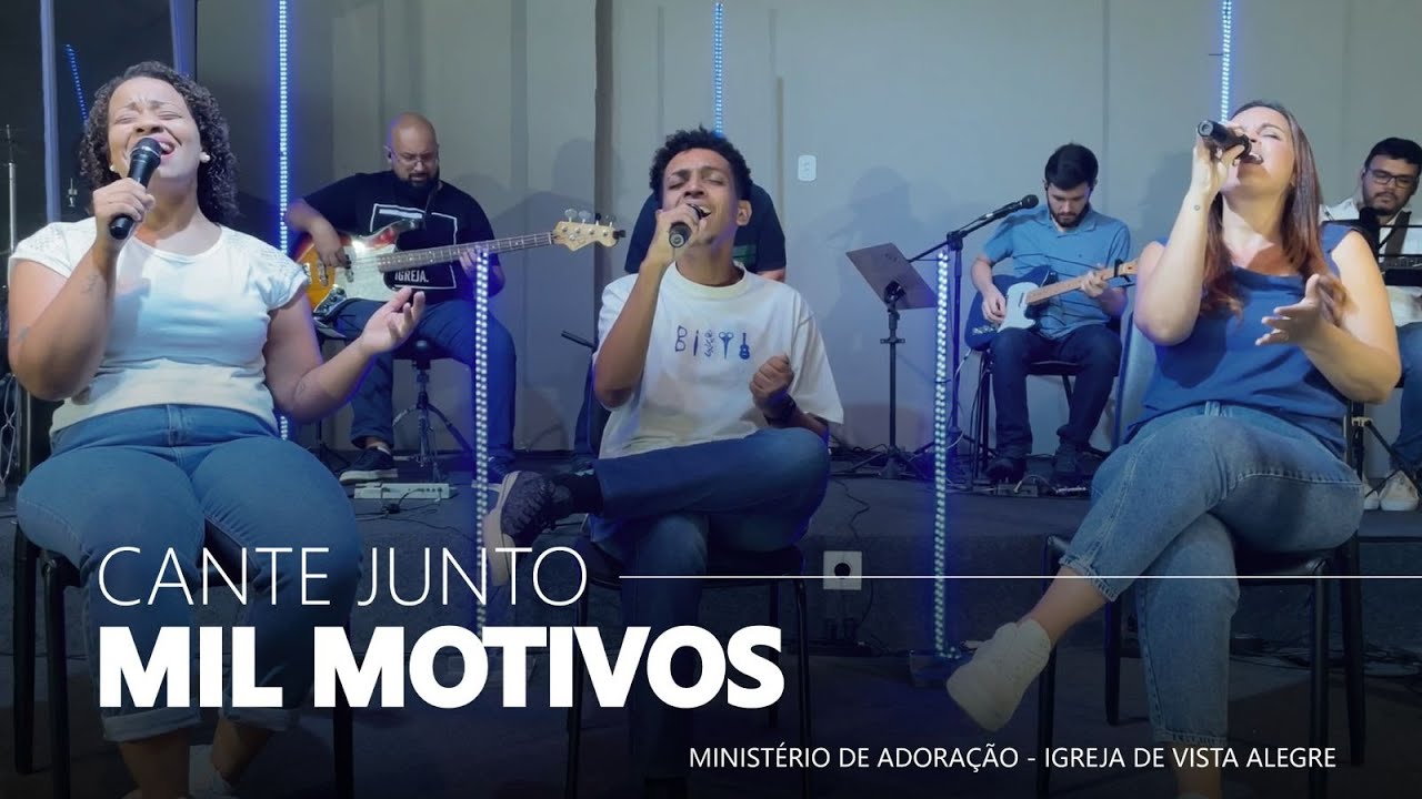 Cante Junto | Mil Motivos