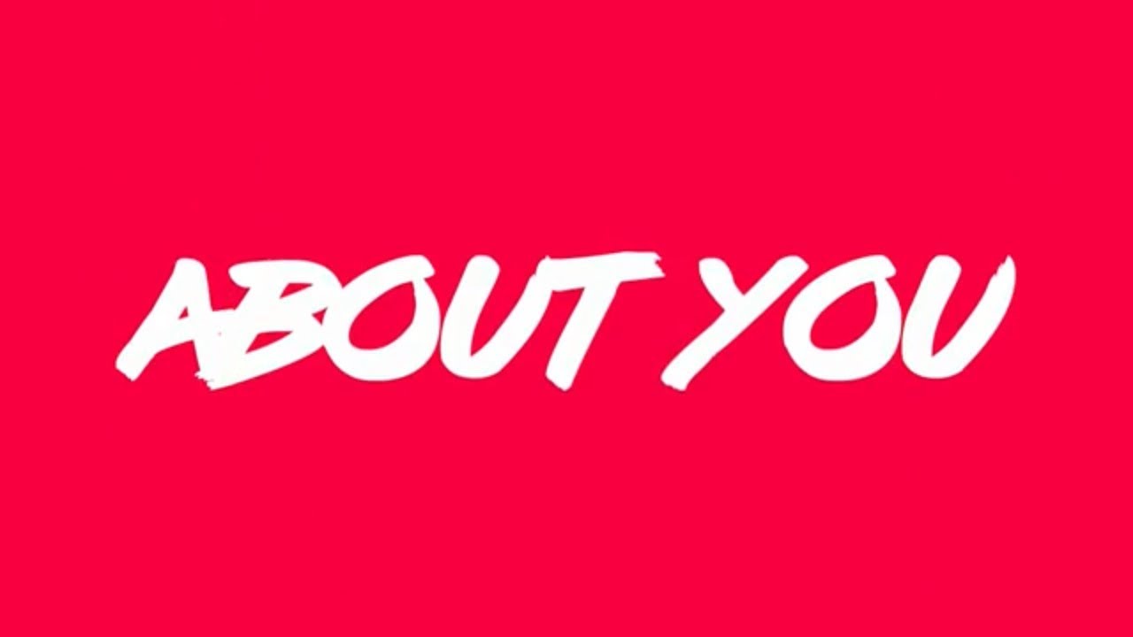 Tyron Hapi & Laurell - About You (Lyric Video)