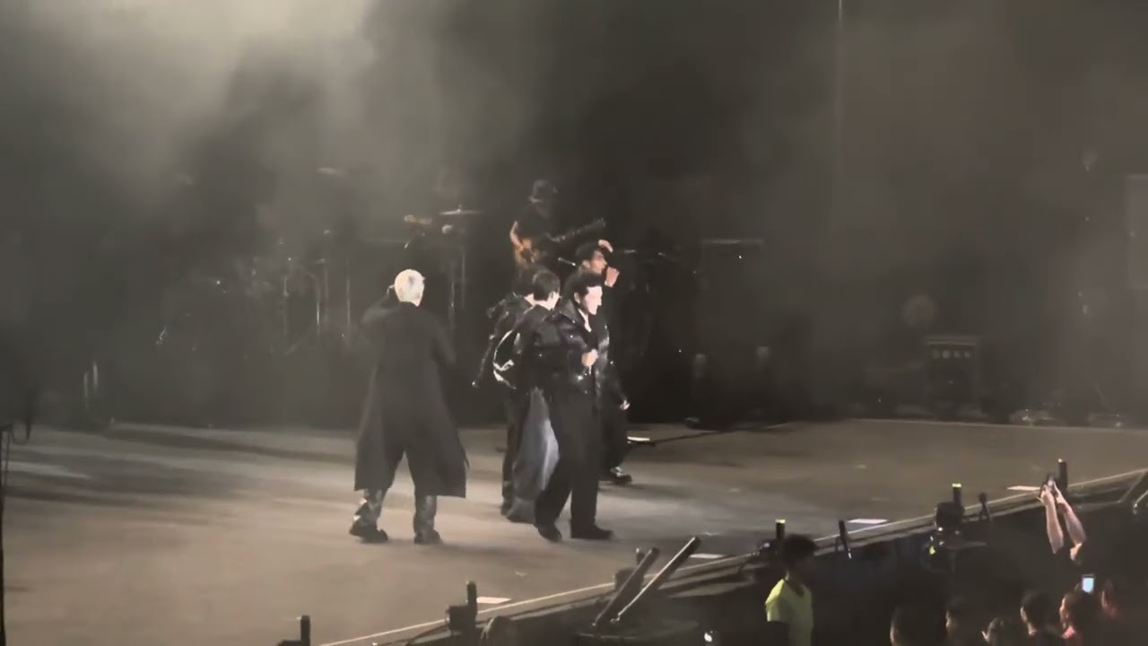 Me Equivoqué & Angel Cruel - CD9 Arena CDMX 19/07/24