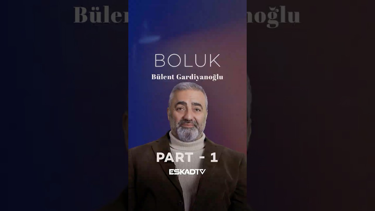 Bolluk 1 | B&uuml;lent Gardiyanoğlu #kişiselgelişim  #ruh #psikoloji #b&uuml;lentgardiyanoğlu #sohbet