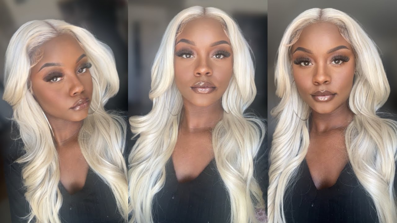 $50 LAYERED ICE BLONDIE| BLACK BARBIE👩🏾‍🦳💕