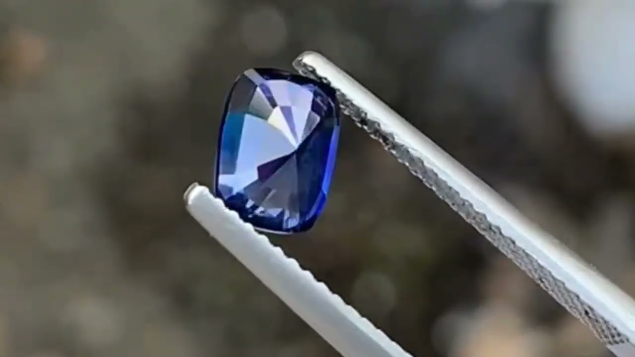 Pure Ruby & Sapphire Sparkle – Gold & Diamond Masterpiece