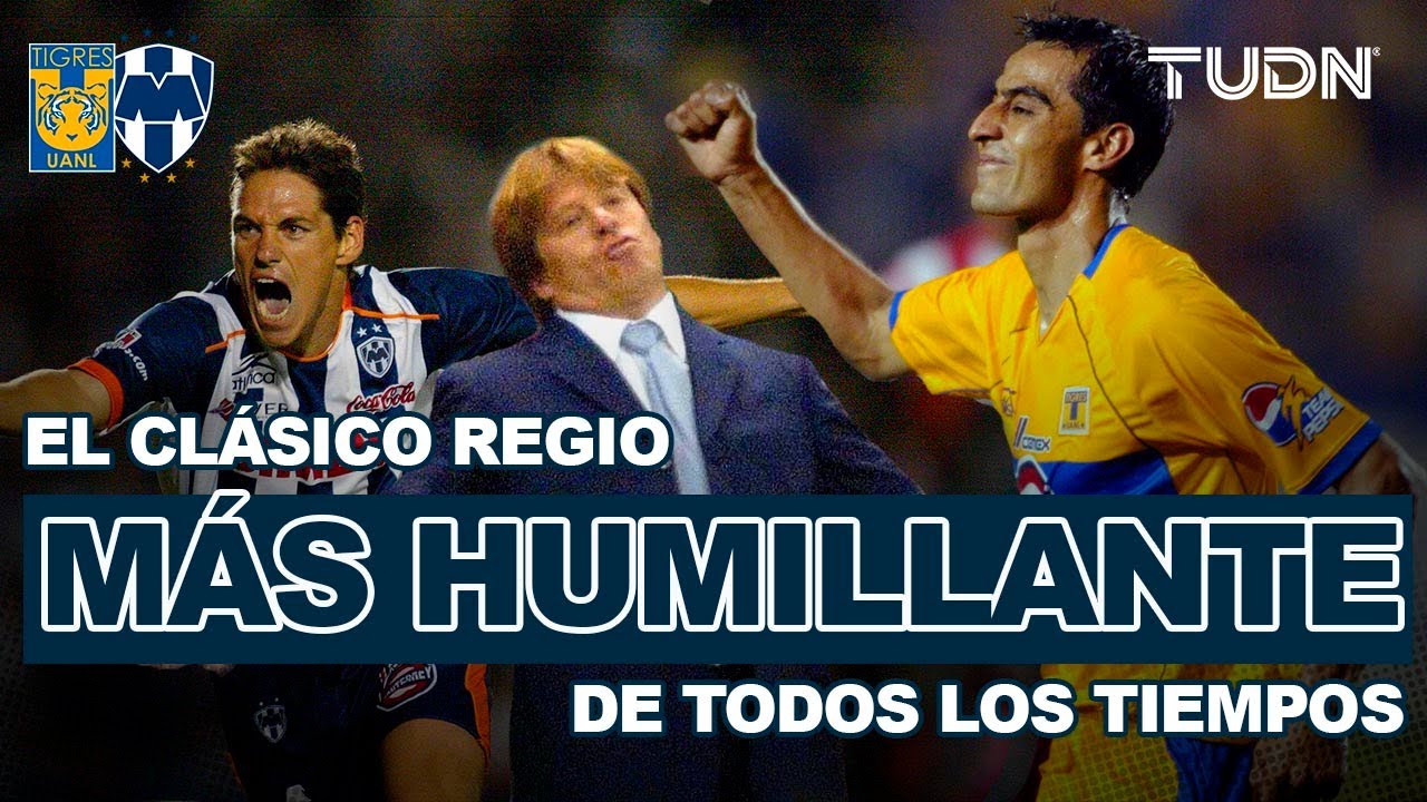 ¡3 GOLES en 4 MINUTOS, Walter Gaitán ON FIRE y 'Piojo' EXPULSADO 🔥 Resumen Tigres vs Rayados AP2004