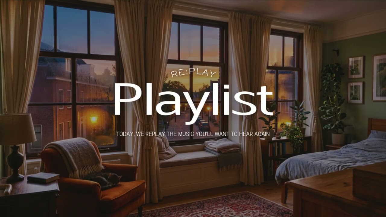 새벽 2시에 듣는 음악 🌙 2AM Playlist | 리플리 Re:Play