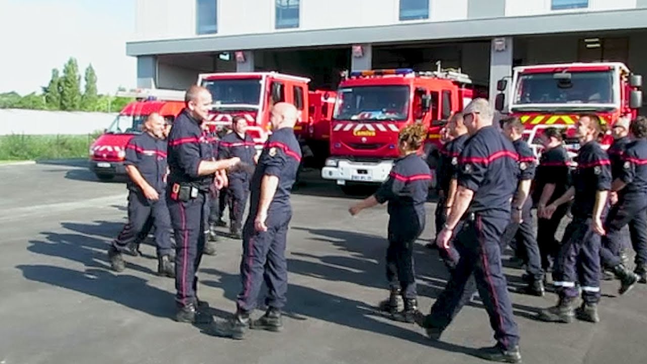 Déménagement au CIS Cap-Sizun - 21/06/2022