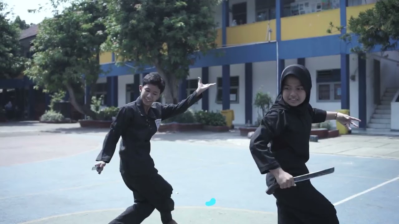 Profil SMPN 2 Kota Tangerang Selatan / vidio by. BANTEN TV