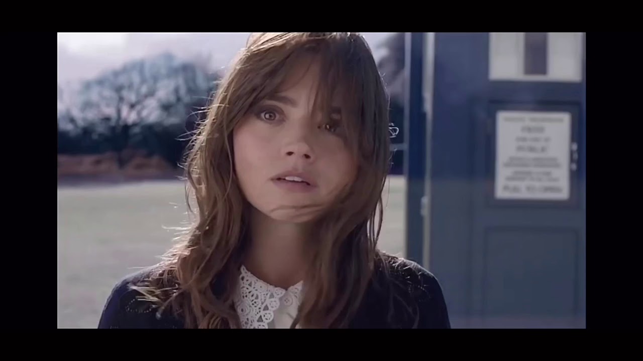 Clara Oswald | White horse by Taylor Swift
