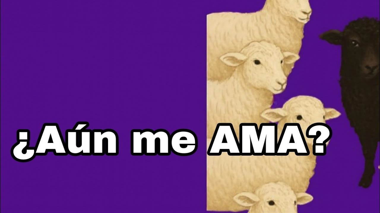 ❤️💗❤️ ¿AUN TE AMA? 💕❤️💗❤️