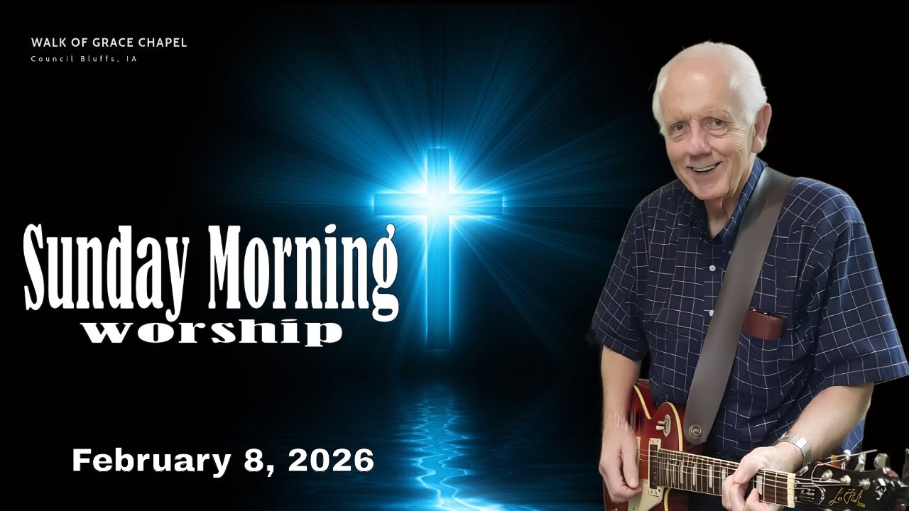 Sunday Morning Service - February 8, 2026