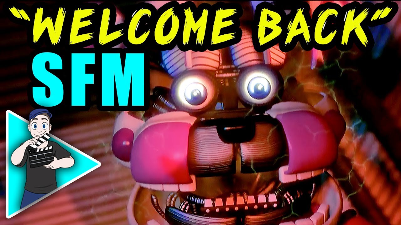 [OLD](SFM) FNAF SISTER LOCATION SONG 