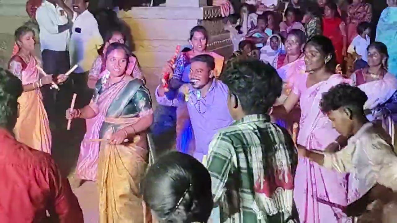 లారెన్స్ డీజే కోలాటం PDTR 6305867809|| ఓరోరి యోగి అంటూ చుడండి ఫ్రెండ్స్ 🥢🥢🔥🔥🔥🔥