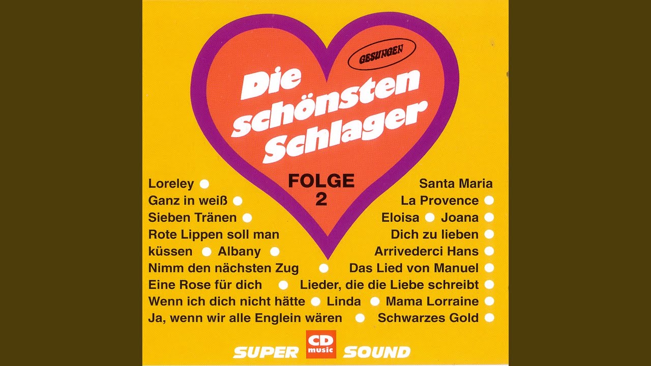Ja, Wenn Wir Alle Englein Wären (Tribute)