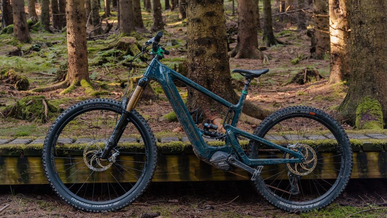 DREAMBUILD E MTB | Santa Cruz Bullit CC
