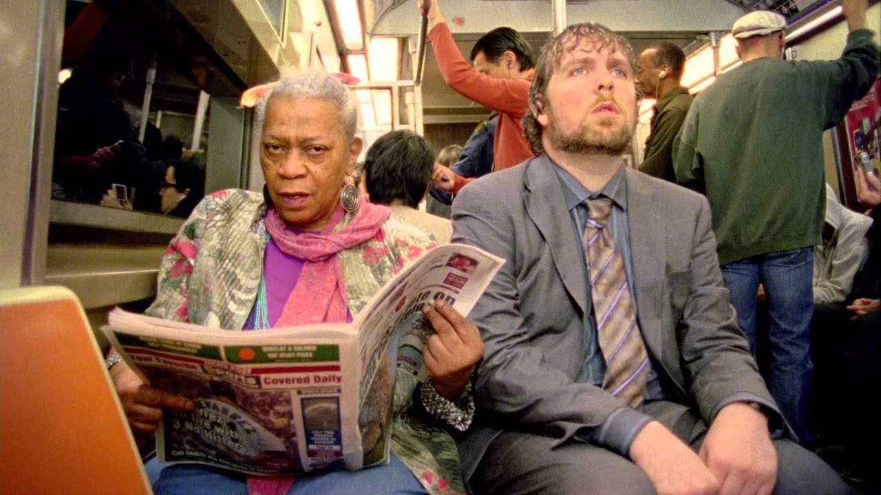 New York Lottery: Commute