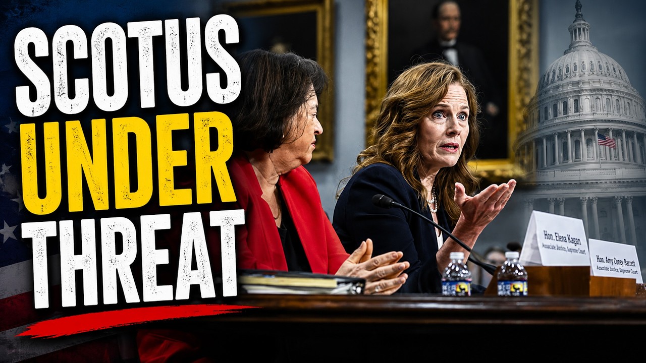 SCOTUS Justices Say Threats Are Escalating