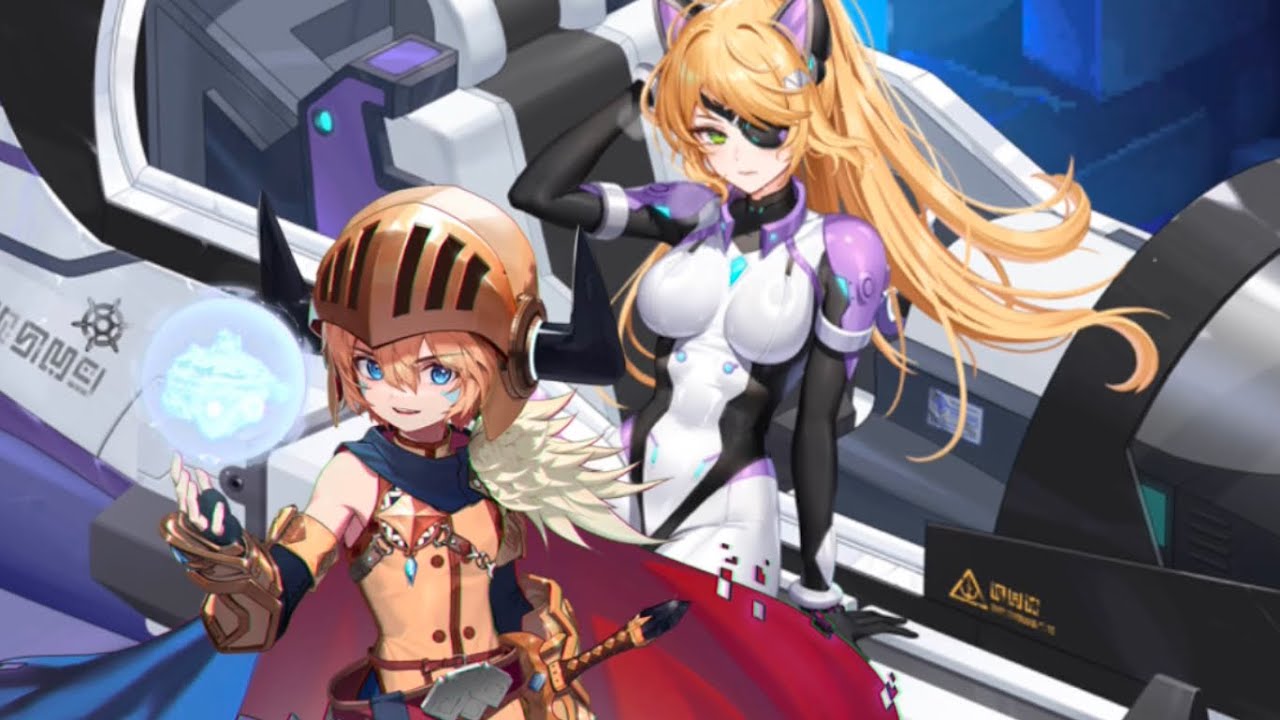 [Guardian Tales] My Kai is bad, but my Marina clutches
