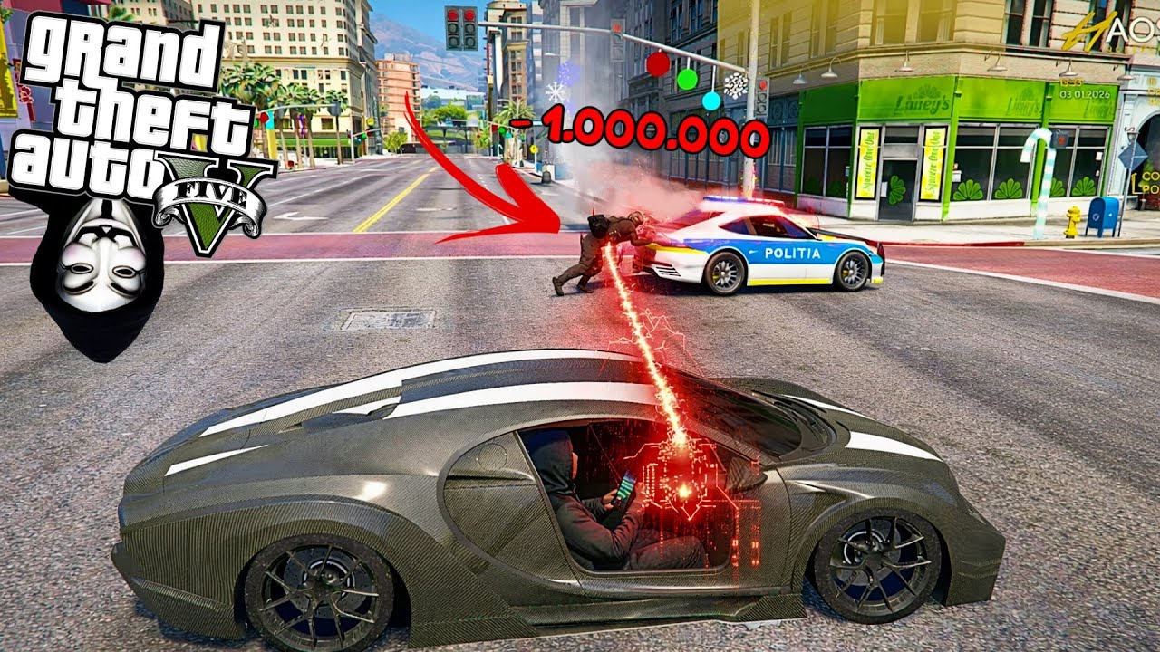 I-AM DAT HACK LA DIICOT! • FIVEM