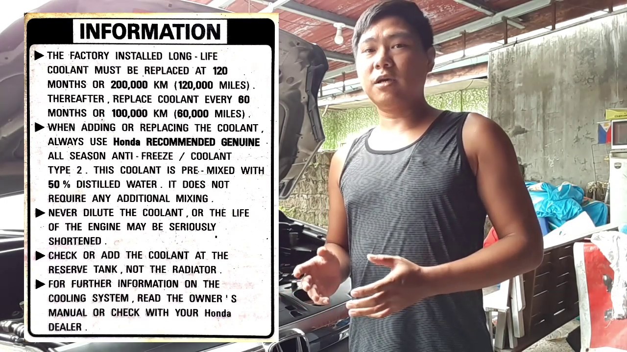 Radiator Flushing | Radiator Coolant replacement | Tips paano palitan ang coolant sa murang halaga