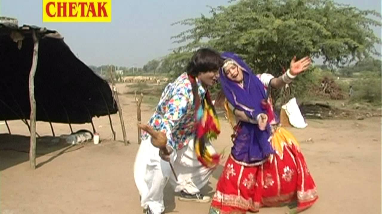 Dil Maharo Dhadke Re   Haath Ro Jhalo   Rani Rangili   Chetak