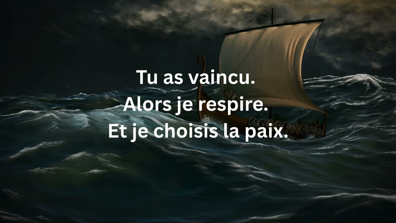 En Toi, j’ai la paix. (Jean 16:33) | Gospel Français – Chant d’adoration