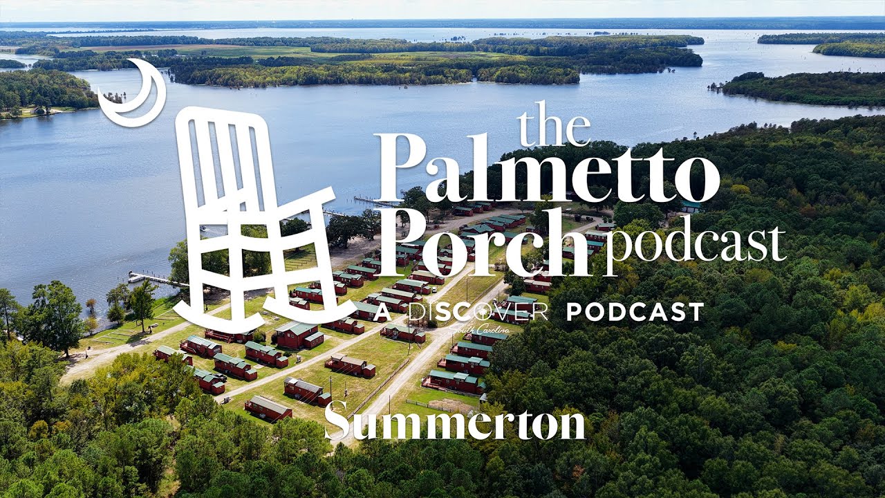 Убежище в Саммертоне — подкаст Palmetto Porch, сезон 4, серия 6
