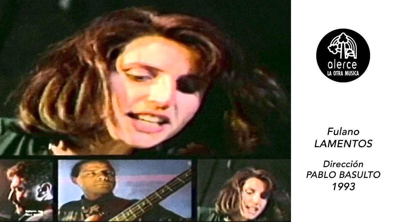 Fulano/Lamentos (1993) Restaurado y Masterizado por DAC (2024)