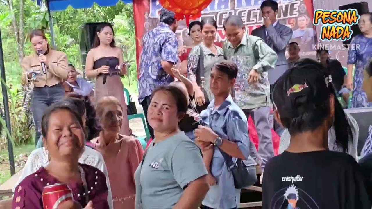 TANDAK TIMANG PANGANTEN OLEH REVA & MERDA