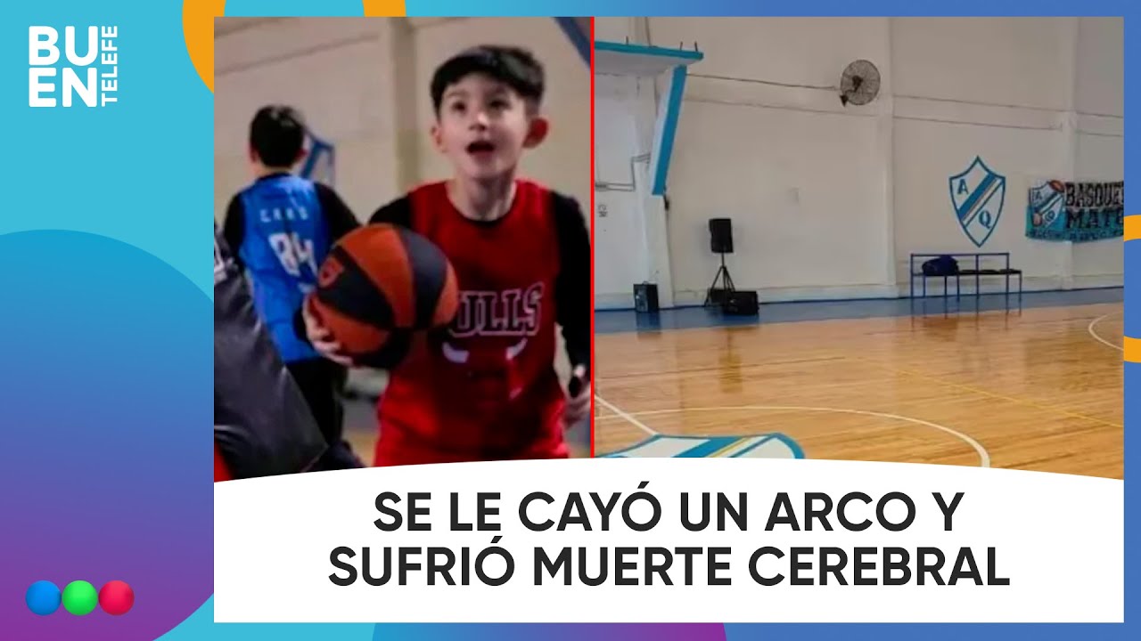 Un NENE de OCHO A&Ntilde;OS sufri&oacute; MUERTE CEREBRAL tras un GRAVE ACCIDENTE #BuenTelefe