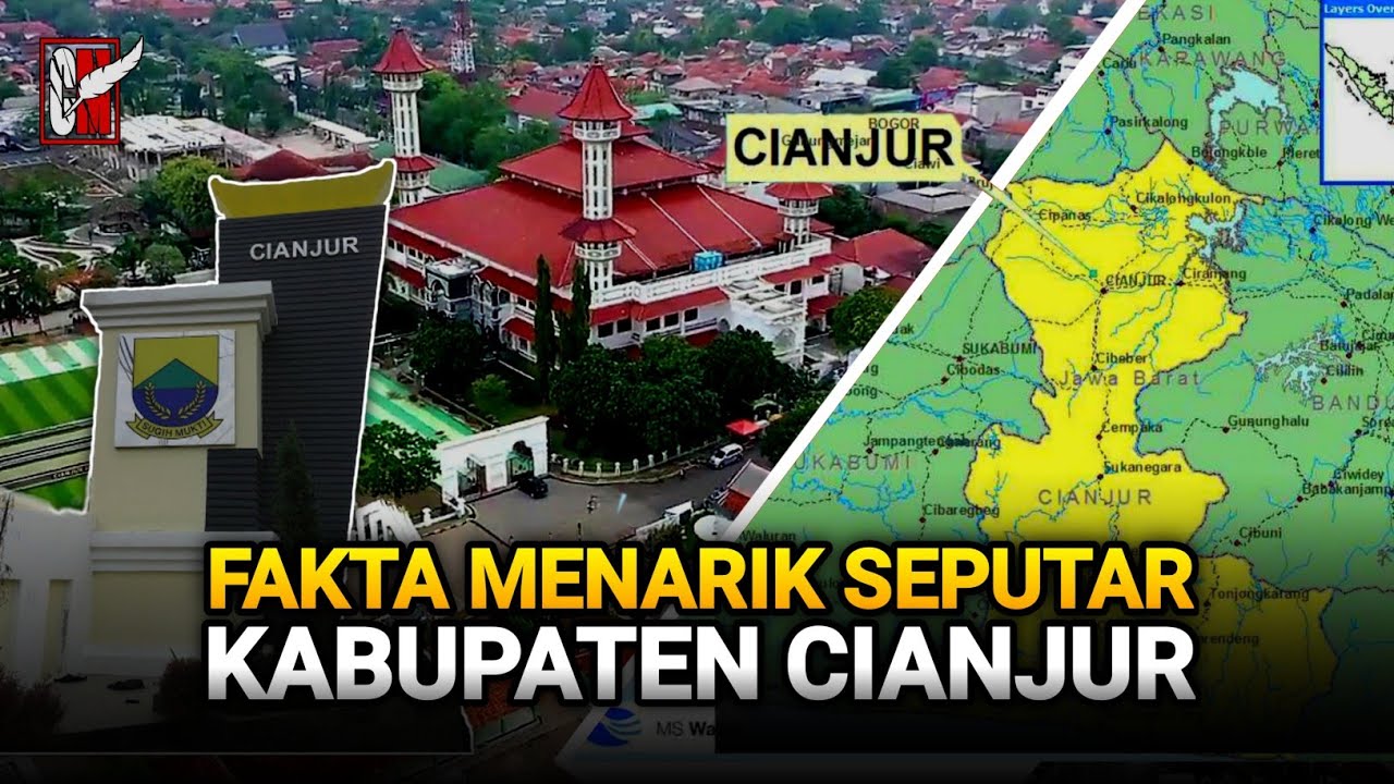 6 Fakta Menarik Cianjur Yang Mungkin Belum Kamu Ketahui - PrayForCianjur