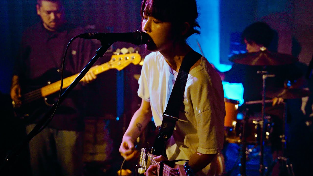 downt - LIVE - 2024-09-07 at Shimokitazawa SPREAD, Japan