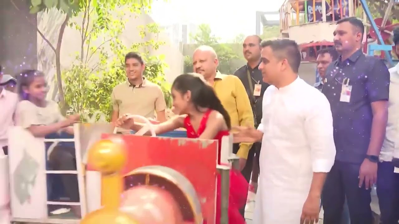 Birthday Turned into a Day of Public Service | Welfare Initiatives & Donations by DDC Group