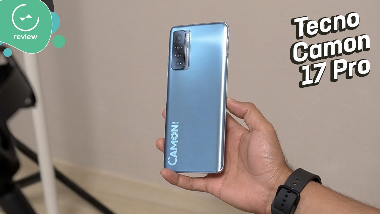 Tecno Camon 17 Pro | Review en español