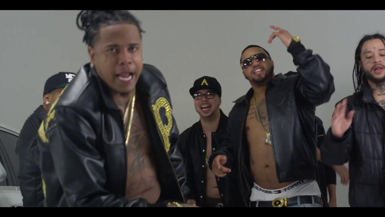 Shelow Shaq - Me Fui Ma Palla (V&iacute;deo Oficial)