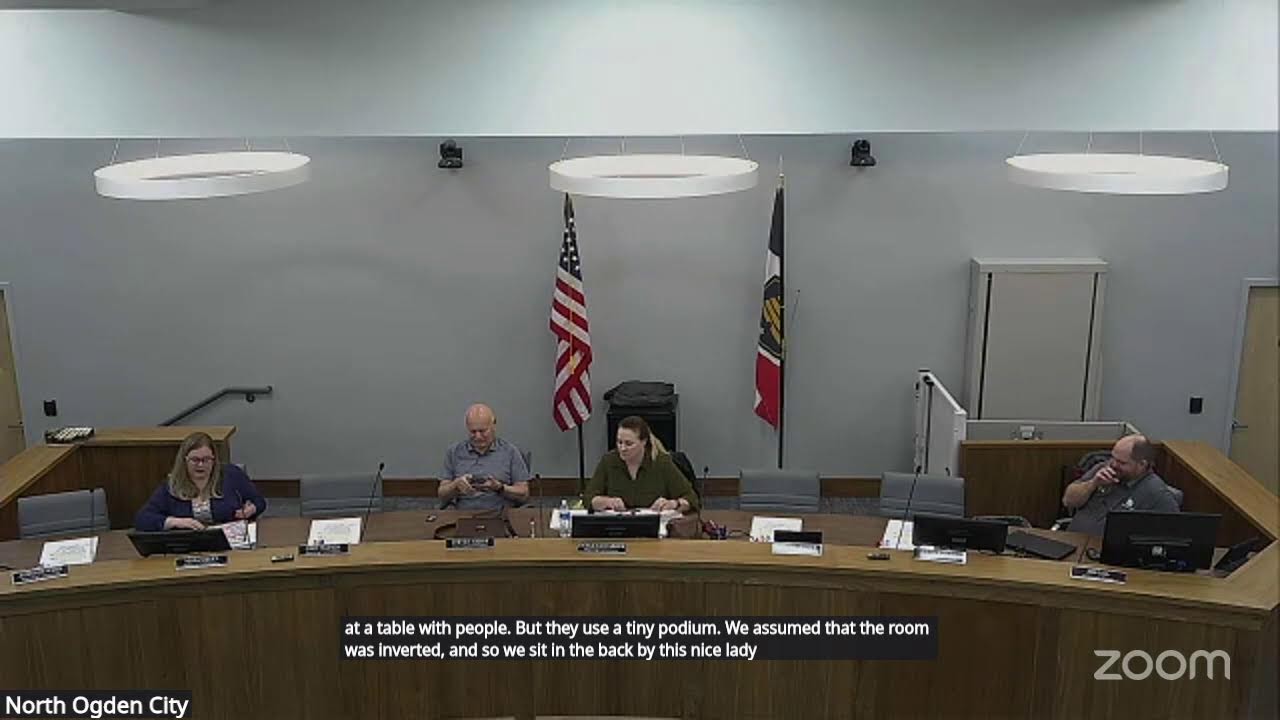 Planning Commission Meeting - December 3, 2025