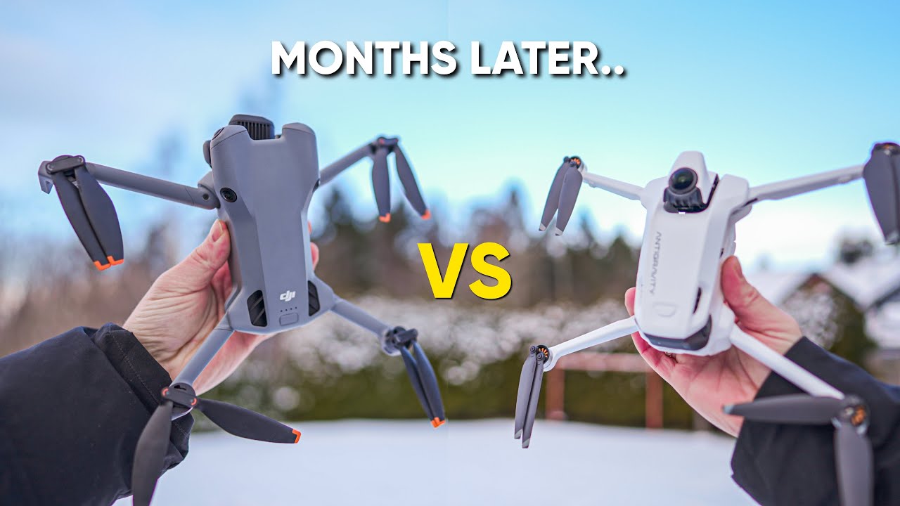 DJI Mini 5 Pro против Antigravity A1 — что бы вы купили только один в 2026 году?