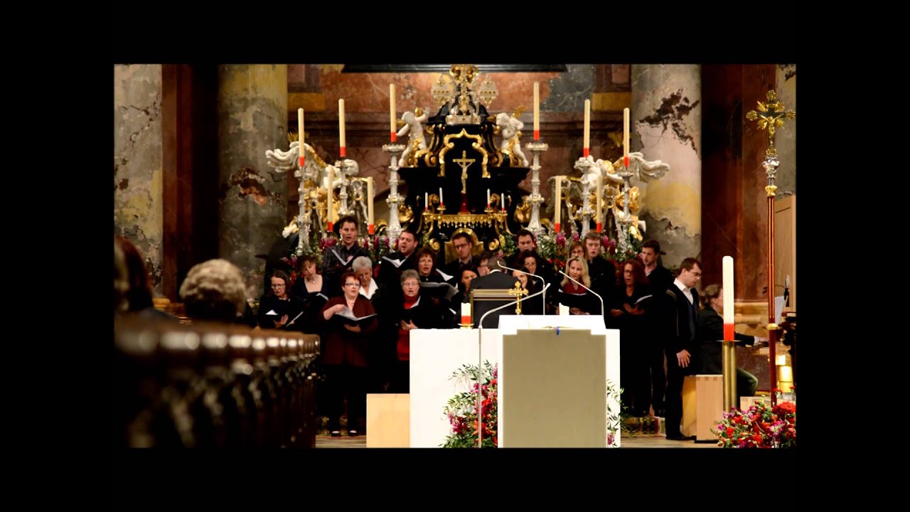 Magnificat - Meine Seele preist die Größe des Herrn