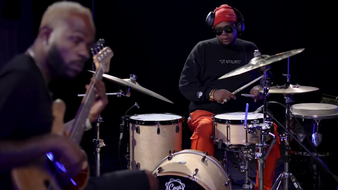 Schecter Sessions: USA J-4 w/ Christon Mason & Stanley Randolph