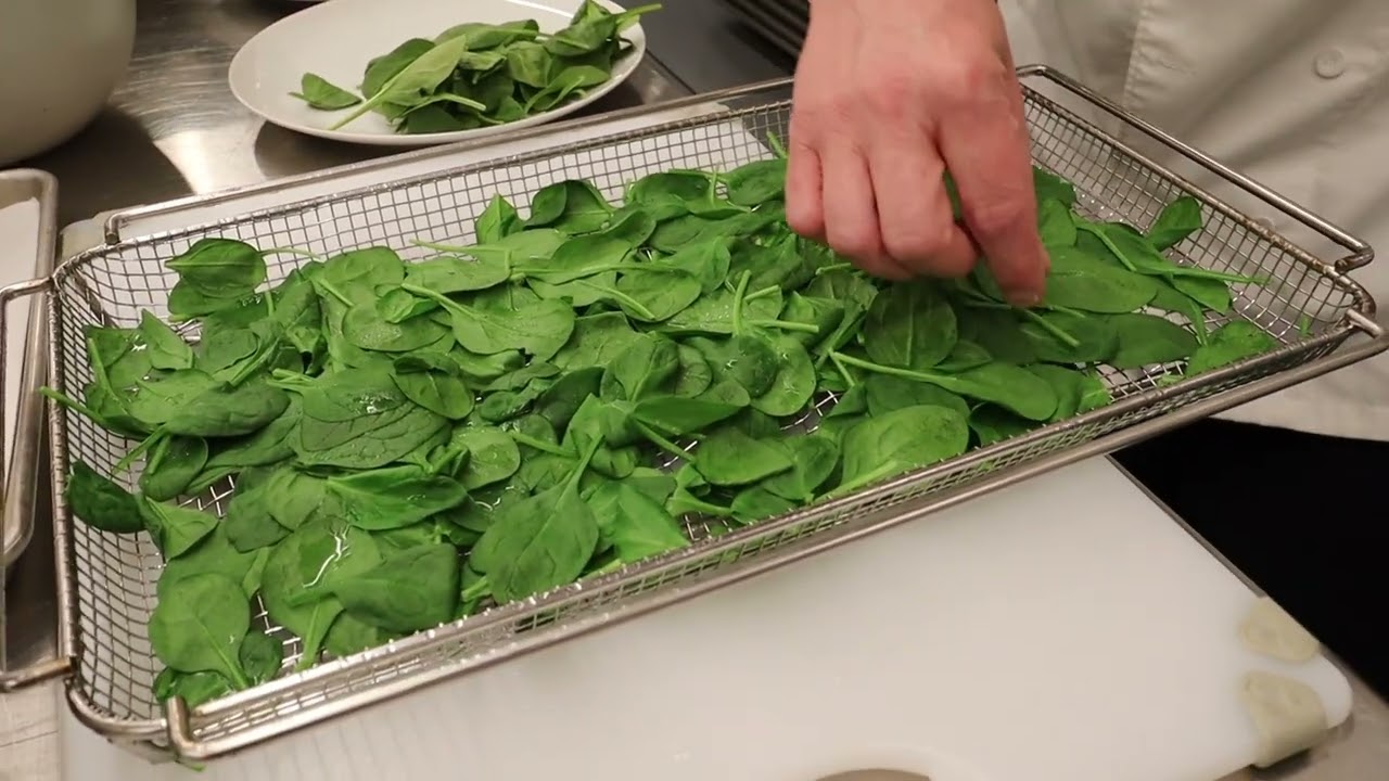 Precision Steaming with the Rational iCombi Pro