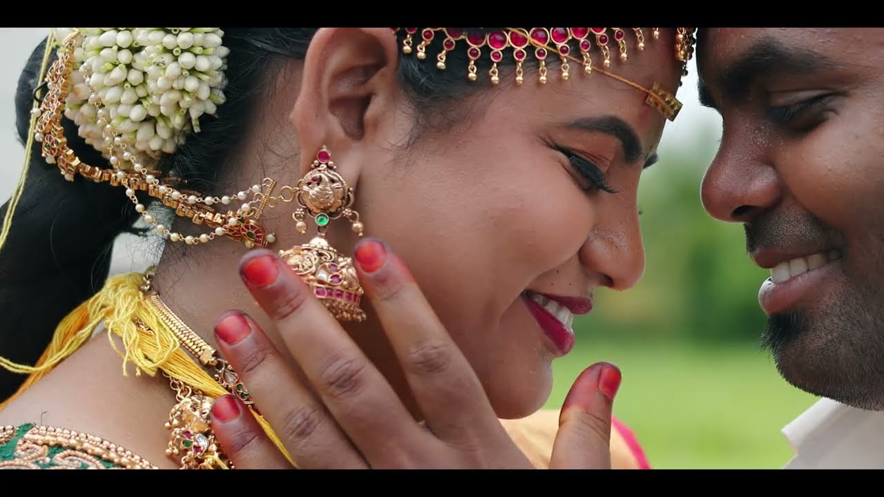 WEDDING HIGHLIGHT 2025 | RAJIV & GOWTHAMI | ELEGANT STUDIO |