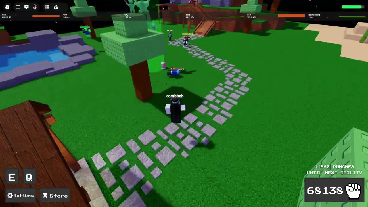 ability wars hacking man