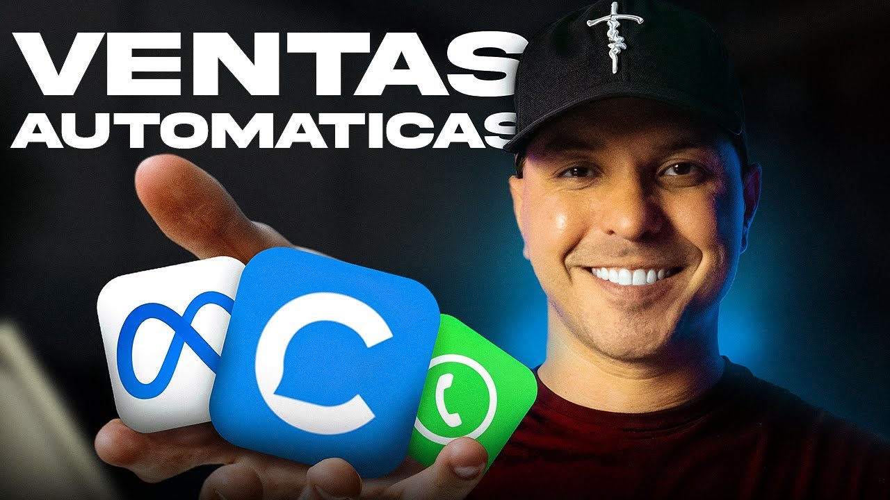Automatizá Tus Ventas en WhatsApp con IA (Meta Ads + Chatfuel)